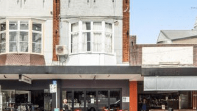 Corner block in Sydney's Rozelle sells $1 million above reserve