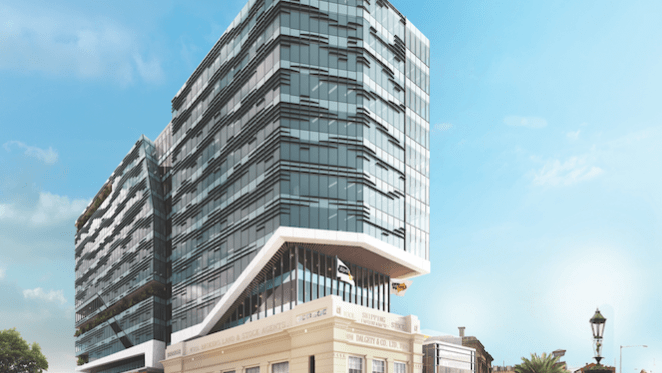 Quintessential Equity gets $68 million from CEFC for green office tower in Geelong