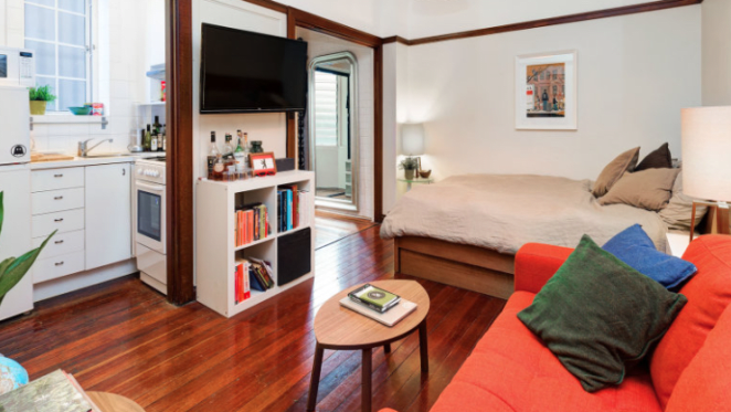 Good yields characterise cheap units in eastern and Inner West Sydney: HTW