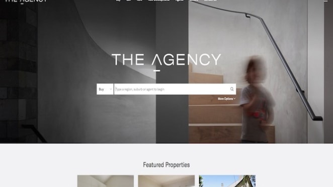 The Agency unveils website with Chic model boss Centennial Park offering