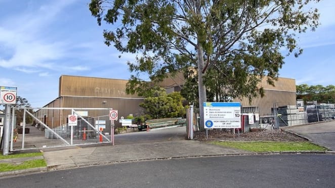 Propertylink sells Rydalmere site at 25 percent premium to book value