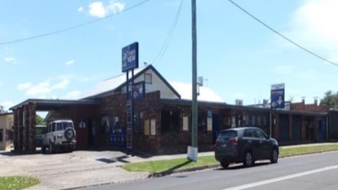 Greenwell Point hotel development site hits the market