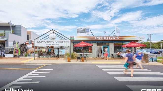 Sorrento shops sell for $3.71 million