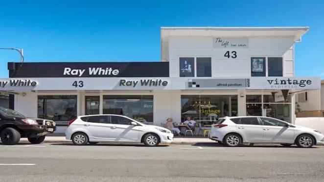 Mermaid Beach office sold for $2.31 million