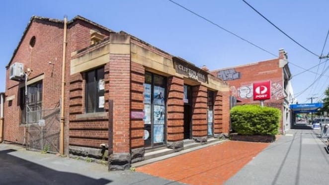 Clifton Hill freehold property sold