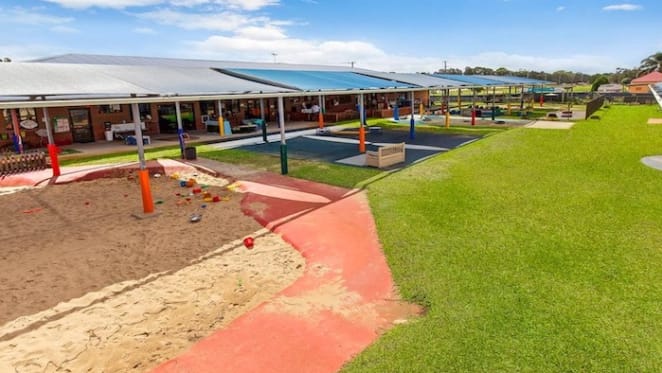 Salt Ash childcare centre sold for $3.4 million.
