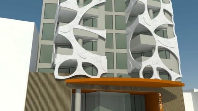 South Melbourne development site listed for sale
