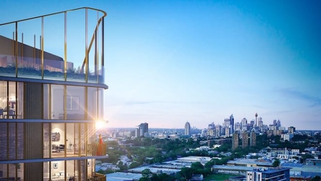 Waterfall, luxury Waterloo development begins construction