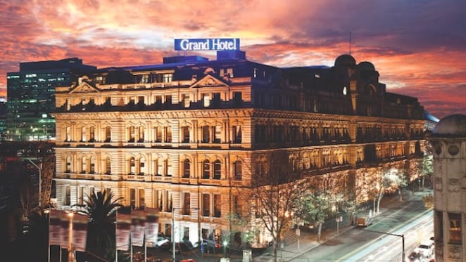 Quest rebrand initiates next chapter for the historic Grand Hotel Melbourne