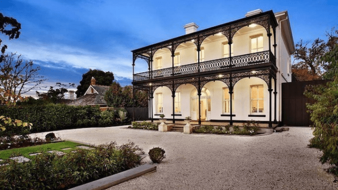Chef Shannon Bennett's South Yarra sale price revealed as stellar $9.78 million