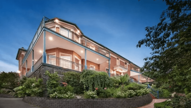 Ringwood mansion listed for sale