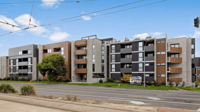 Mortgagee unit in Burwood under offer after unsuccessful auction