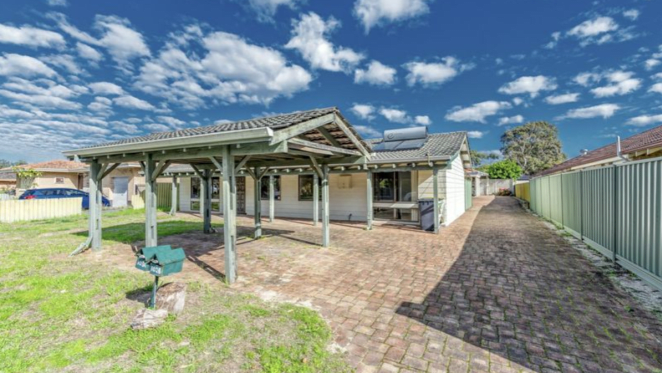 Gosnells, Western Australia mortgagee home asking price slashed