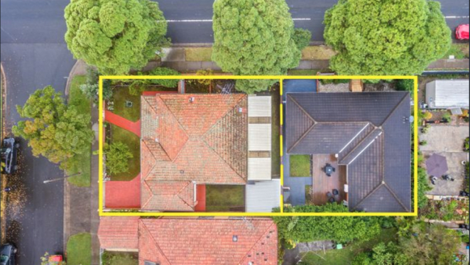 Two Strathfield South mortgagee homes on one title under offer