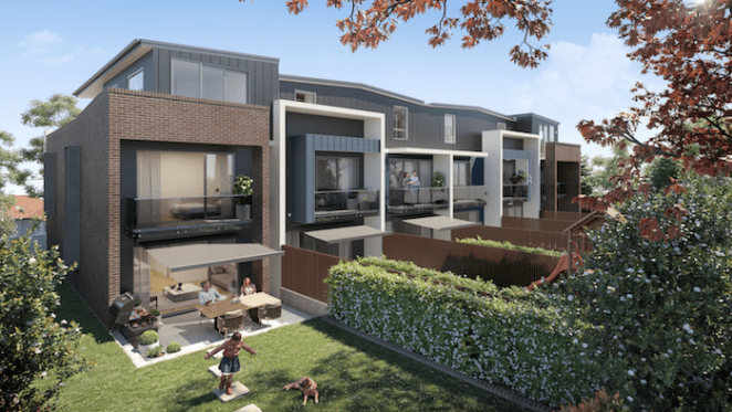 Terrace complex announced in Willoughby