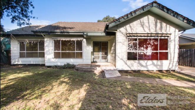 Bairnsdale mortgagee home listed for $225,000