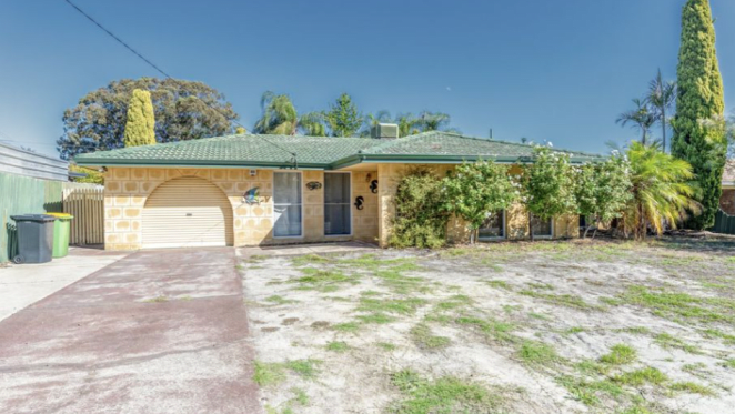 Thornlie mortgagee home listed with $409,000 price tag
