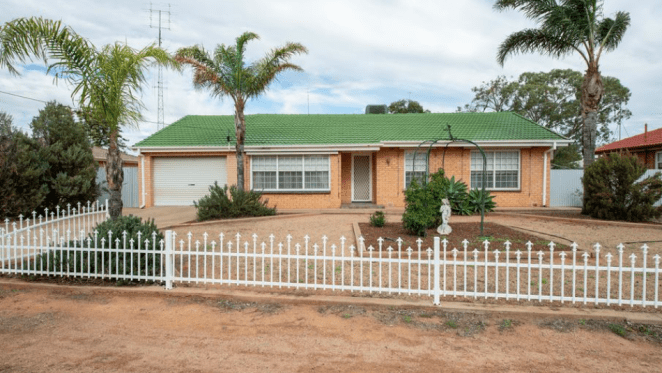 Port Pirie mortgagee home listed for sale