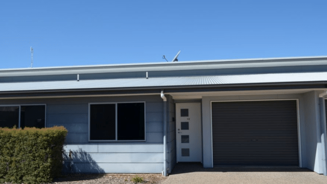 Emerald mortgagee unit listed with $159,000 price guide