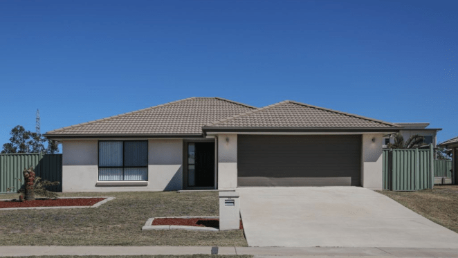 Moranbah home set for mortgagee auction