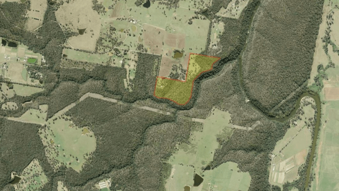 Former nudist retreat in Silverdale still for sale