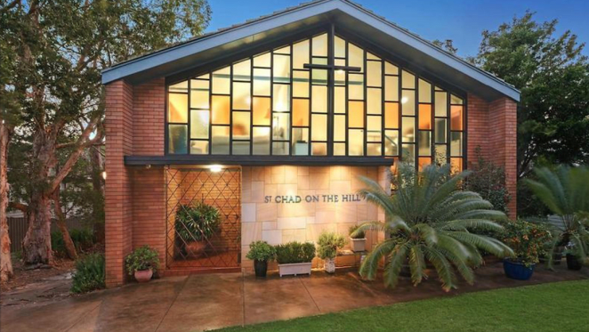 Converted church in Newcastle has sold for $1.1 million