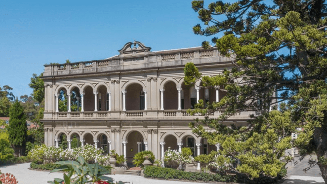 Ross House, Kew trophy home hits the market