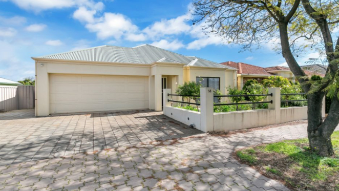 Mortgagee home in Adelaide's Windsor Gardens listed