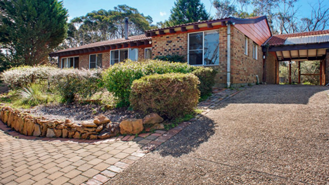 Blue Mountains home in Wentworth Falls listed for mortgagee sale