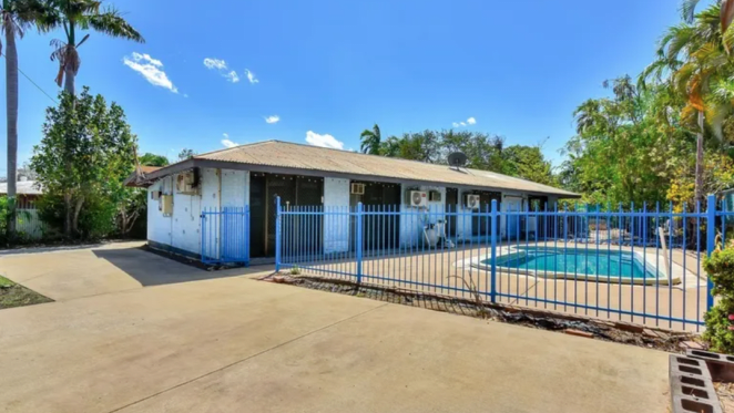 The Narrows, Darwin home set for mortgagee auction