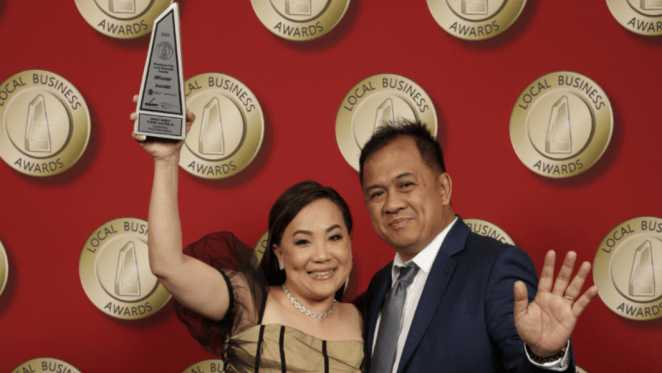 Qfirst Property Investment Group named outstanding real estate agency