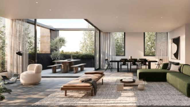 Landream offers $1.35 million apartments in Malvern East project, Hurstmon