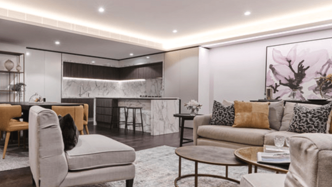 TOGA's The Hunter in Sydney's Double Bay now complete