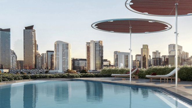 South Melbourne's R.Iconic the only Melbourne CBD development to offer HomeBuilder Grant