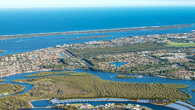 Gold Coast's off the plan property market activity booms amid COVID
