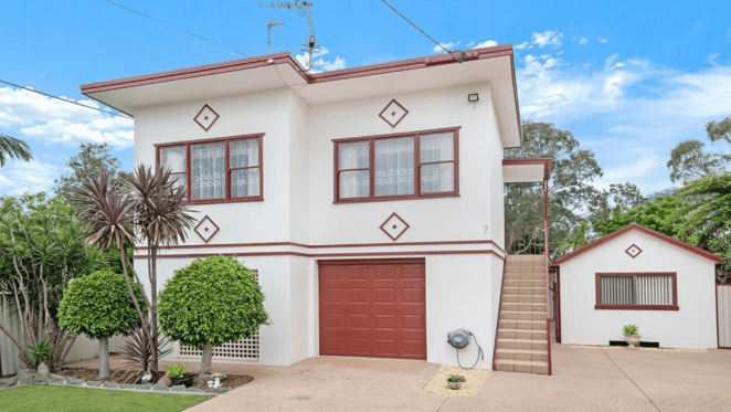 Resort-style holiday home listed in western Sydney's Canley Vale