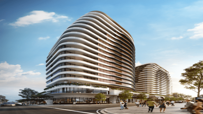Plans lodged for Box Hill development