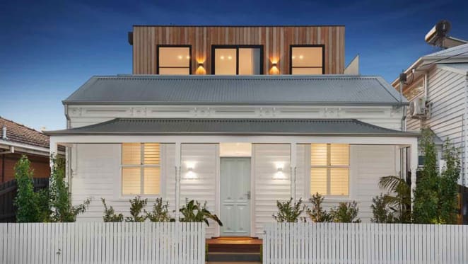 Seddon House, renovated by former Blockheads Dan and Dani, hits the market