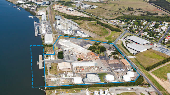 Sentinel buys industrial site in Brisbane for $48.5 million