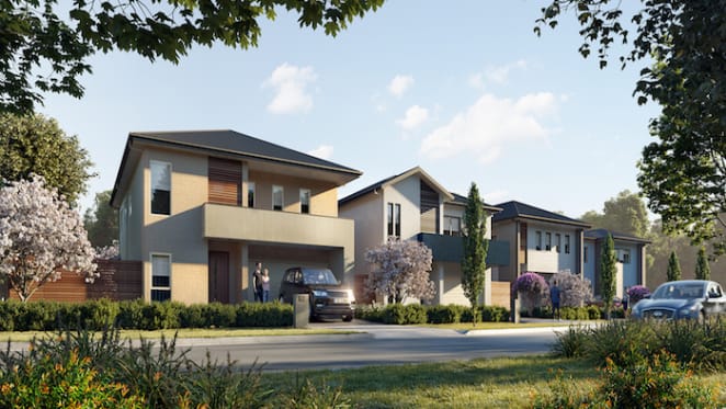 Sekisui House to build 18 SHAWOOD homes at Gledswood Hills