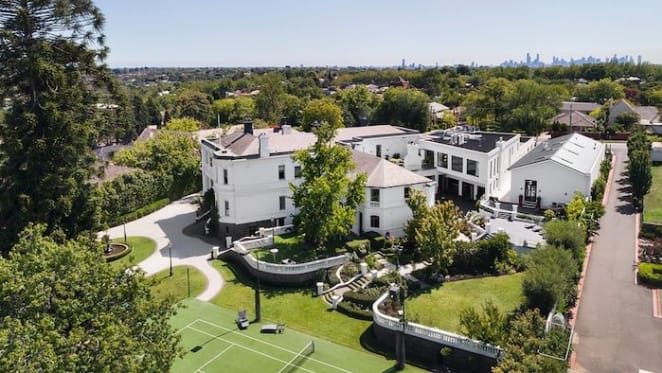 Shrublands estate on Canterbury’s Golden Mile listed for sale