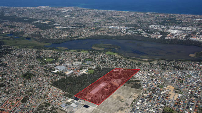 Stockland back Perth market by spending $91 million on land