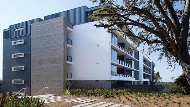 Sea Eagle Curtis Sironen buys Ryde apartment