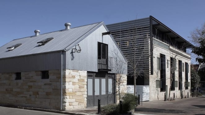 Architect William Smart secures $7,905,000 for Surry Hills home-office