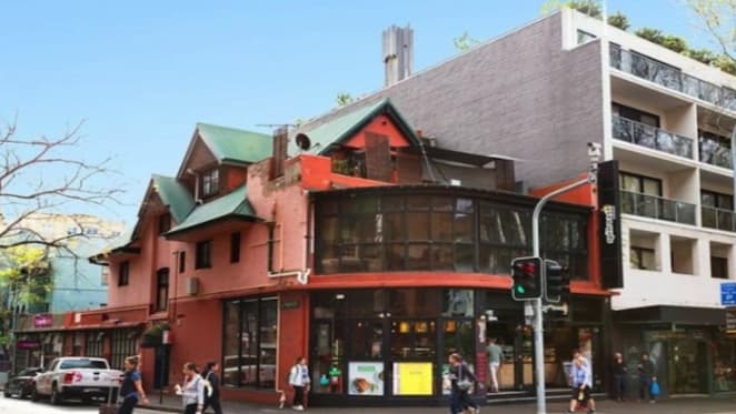 Toppi's La Strada joins the $100 million plus Macleay Street, Potts Point shop top residential site consolidation put to market