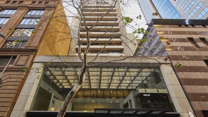Centuria sells Sydney CBD Spring Street building for $270 million