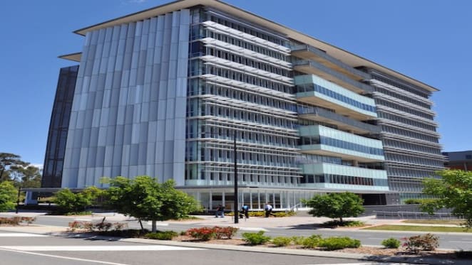 Brisbane's Springfield Tower 10 storey iconic tower sold