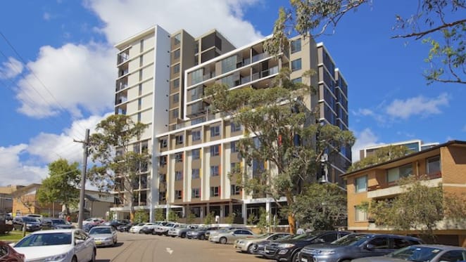Multiplex delivers new aged care community at Kogarah