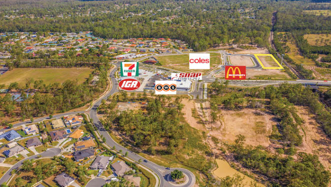 Flagstone development site in Queensland sells for $1.4 million
