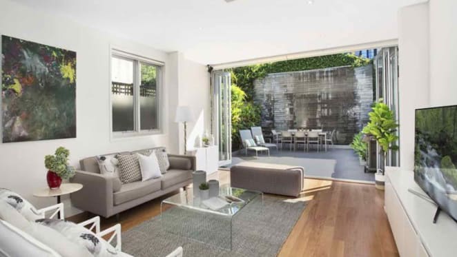 Peter Stefanovic buys in Sydney's eastern suburbs with Sylvia Jeffries